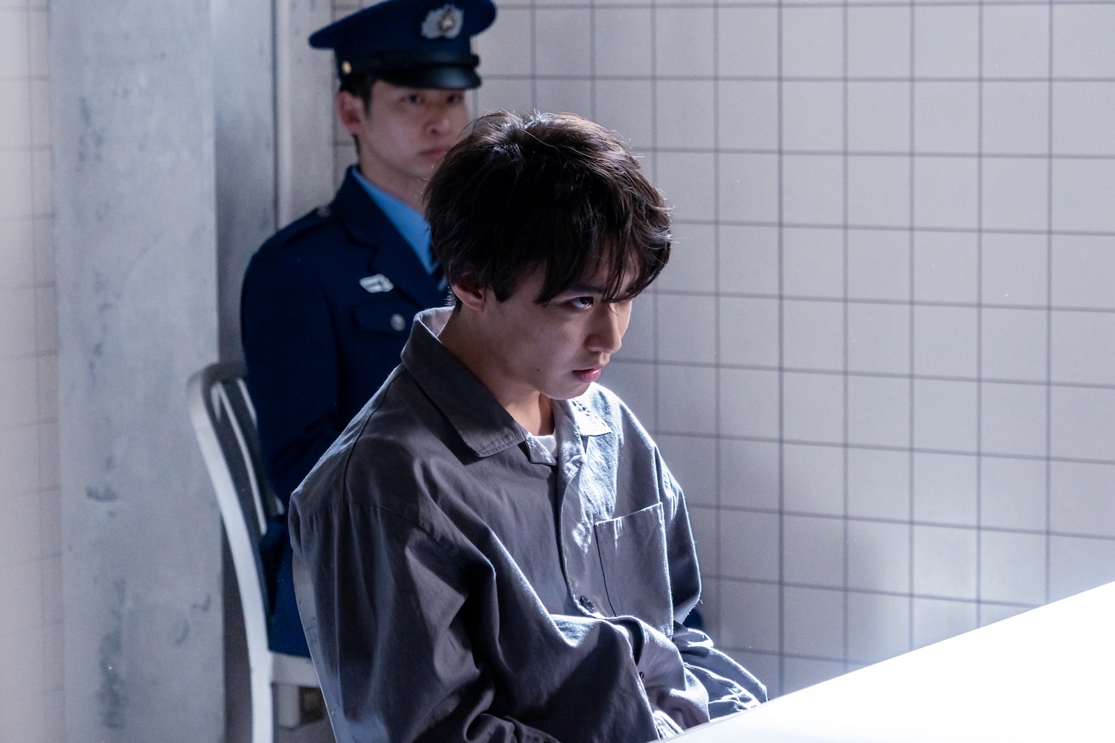 ドラマ『パンチドランク・ウーマン－脱獄まであと××日－』Season2に出演する松岡広⼤