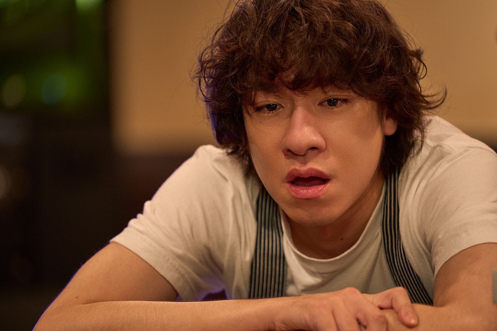 『ぴーすおぶせーふ』に出演する落合モトキ