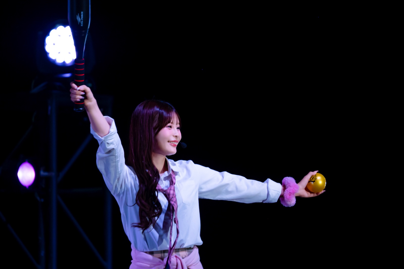 村川緋杏の写真