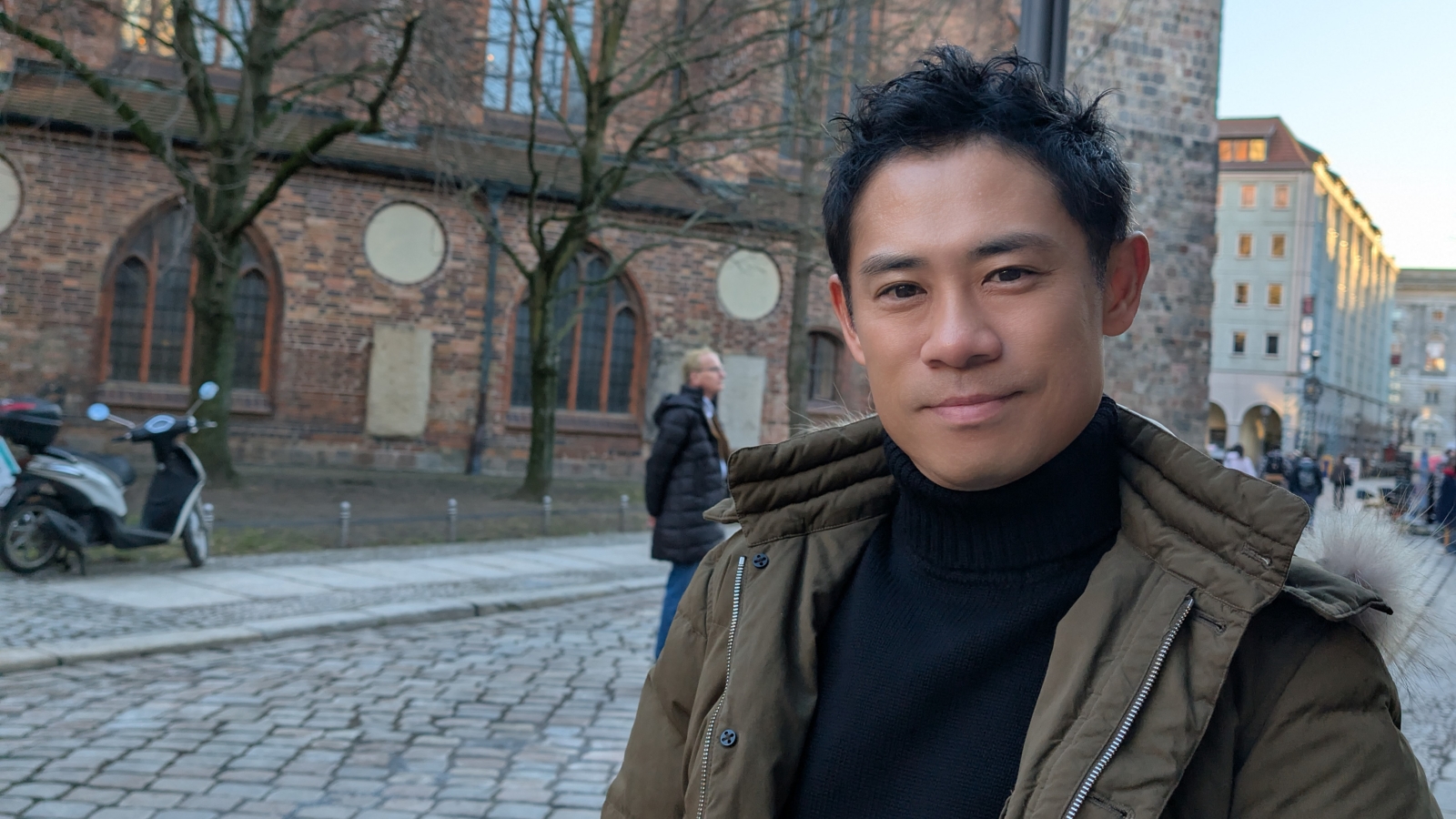 伊藤淳史の写真