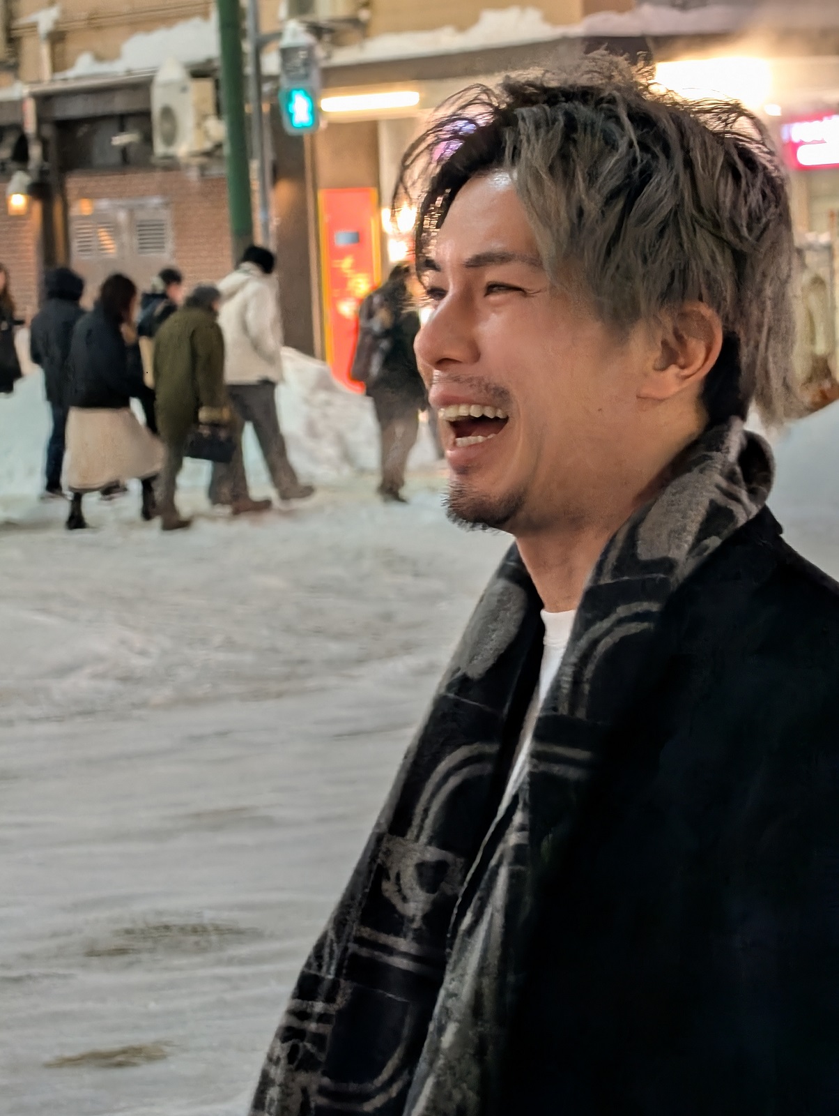 柿澤勇人の写真