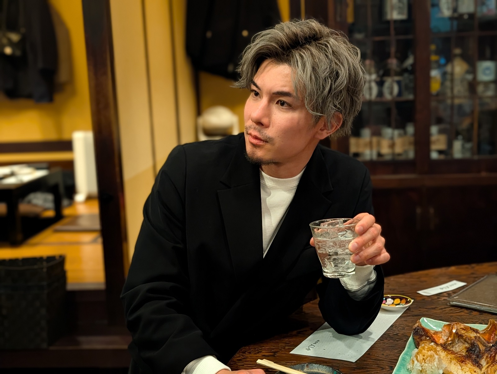 柿澤勇人の写真