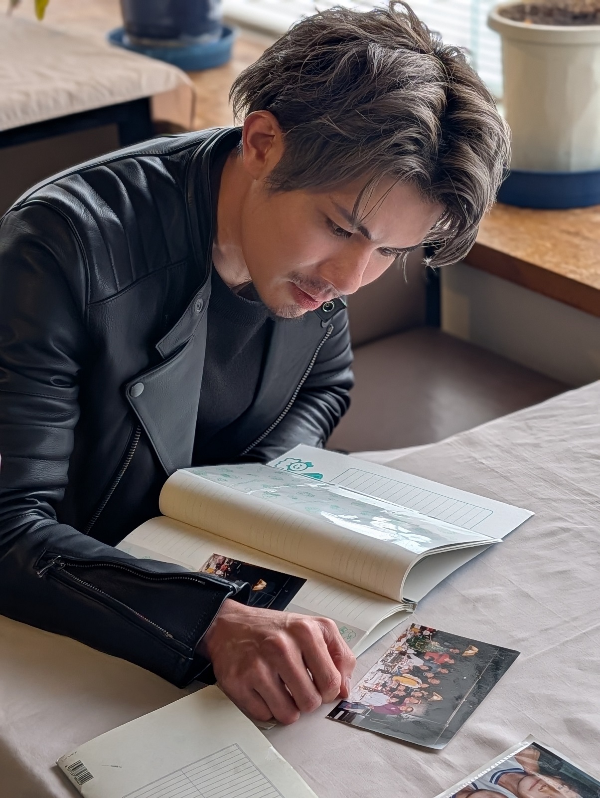 柿澤勇人の写真