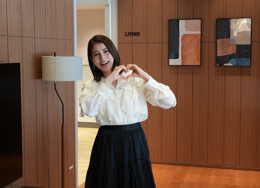 永島優美の写真