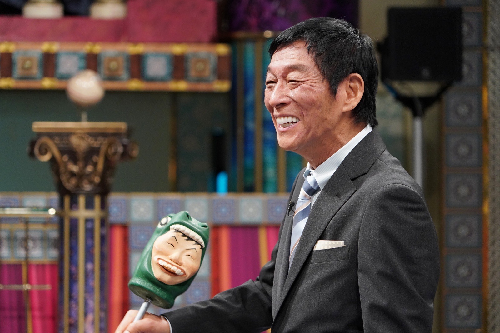 明石家さんまの写真