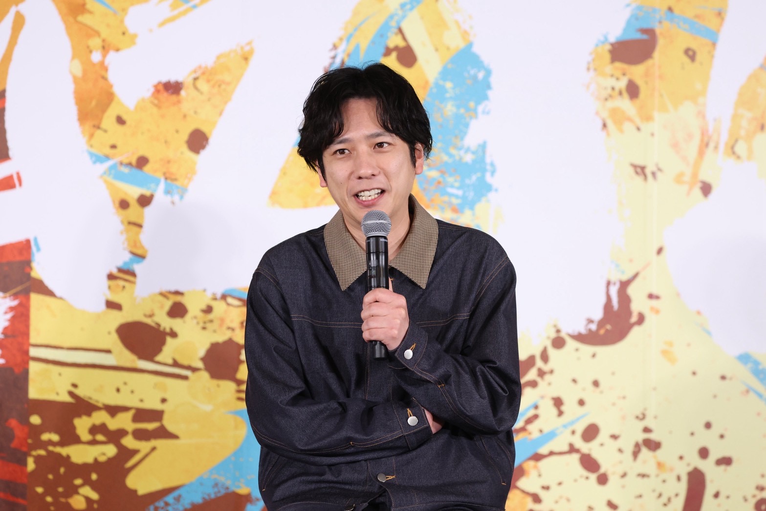 二宮和也の写真