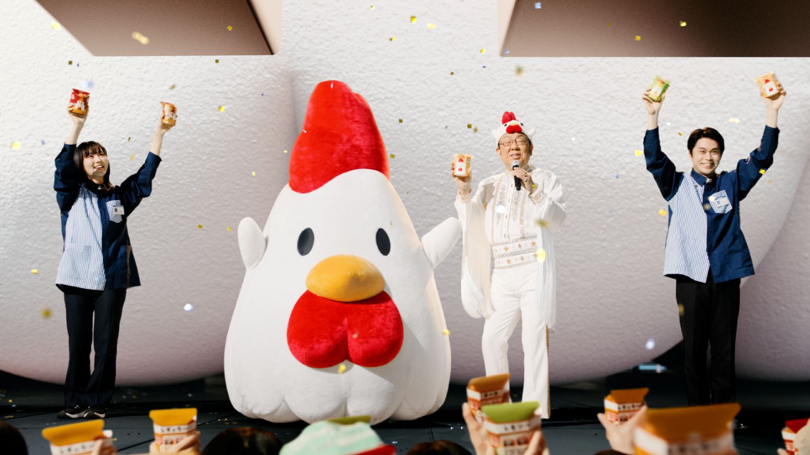 ローソン新TVCMの画像