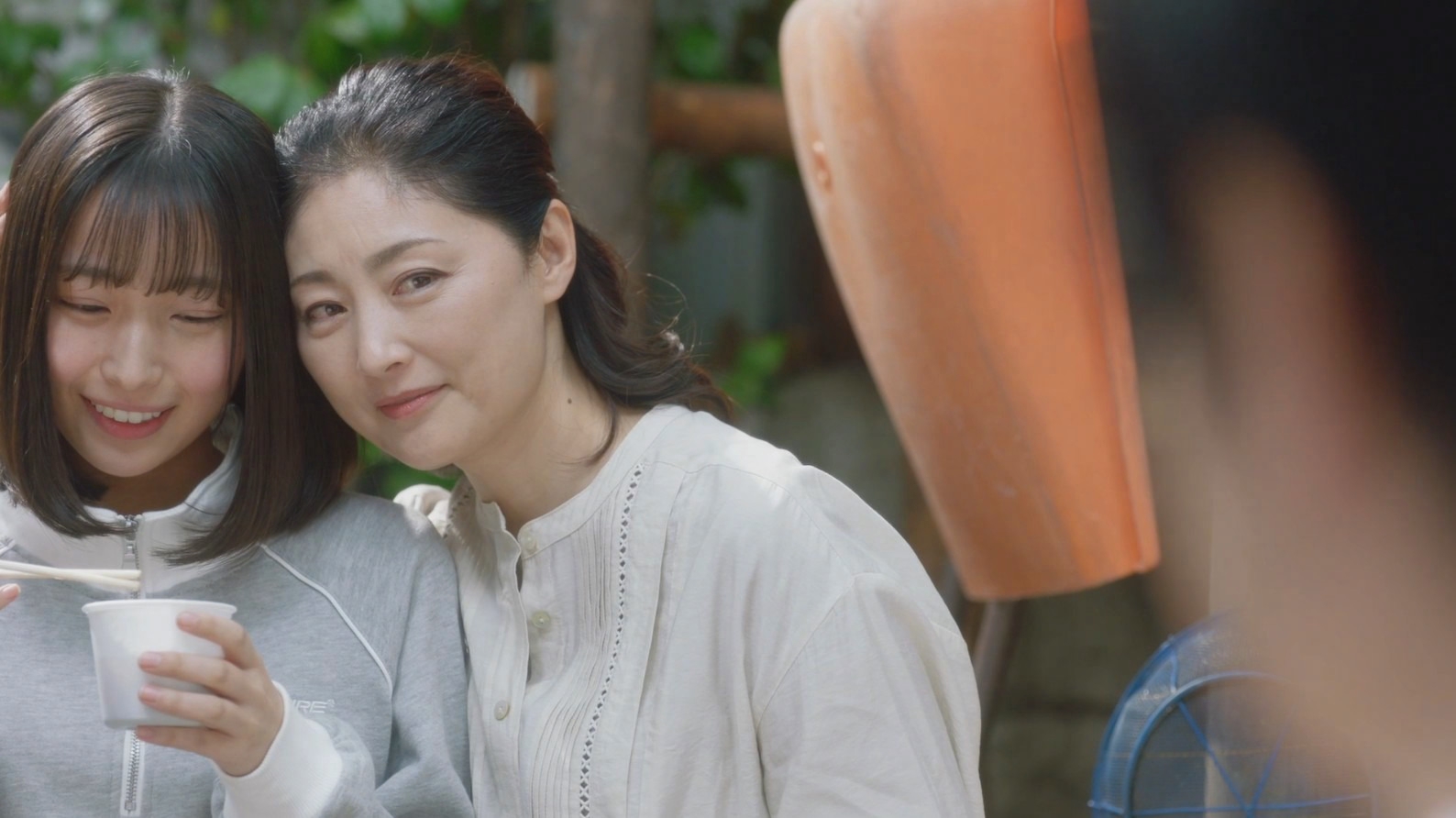 小野さくら役・常盤貴子の写真