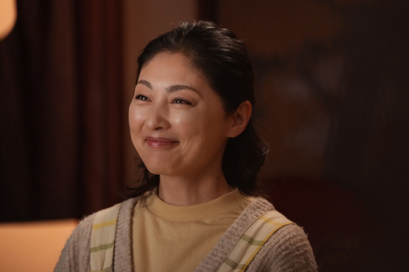 小野さくら役・常盤貴子の写真