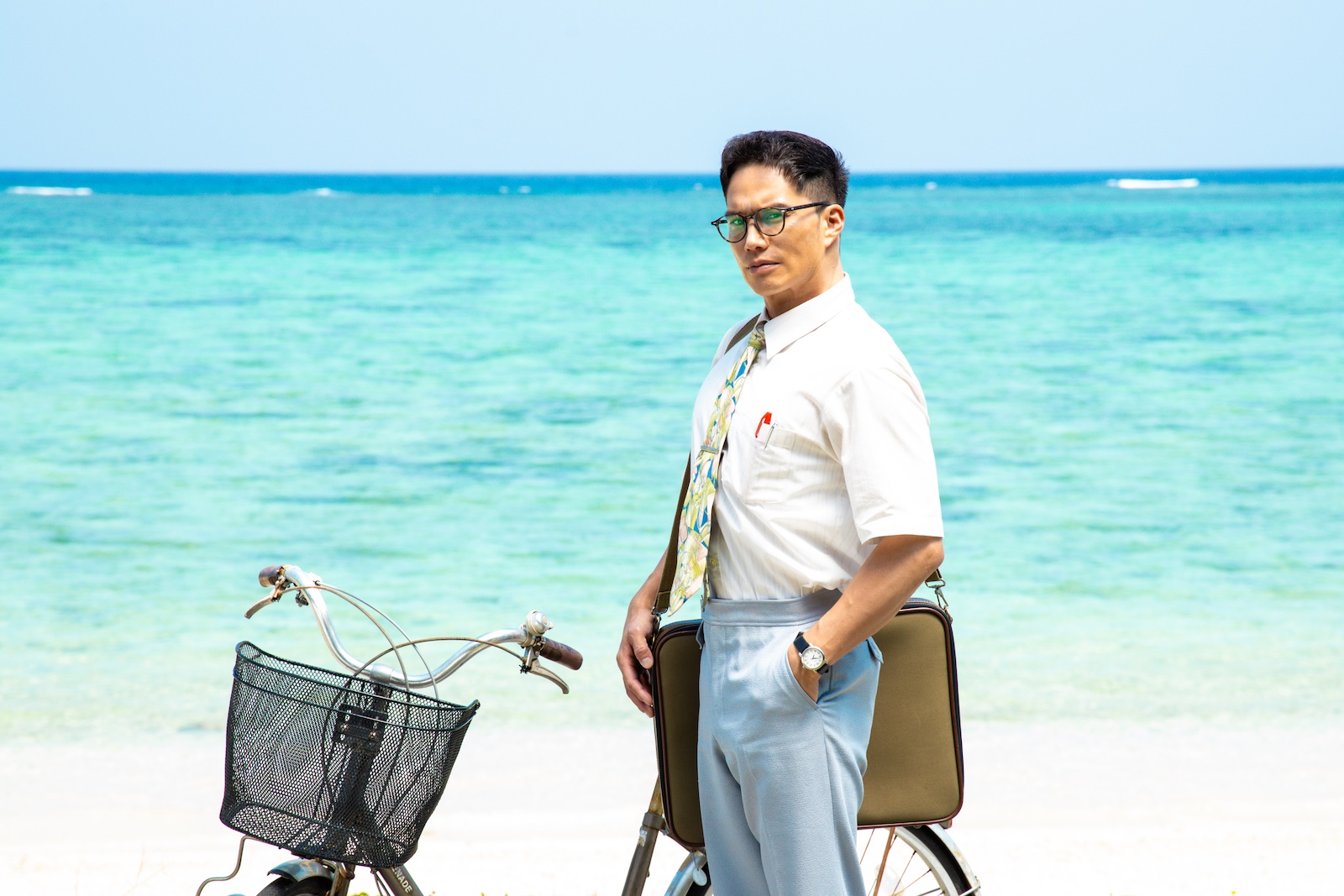『おいしい給食』市原隼人の写真