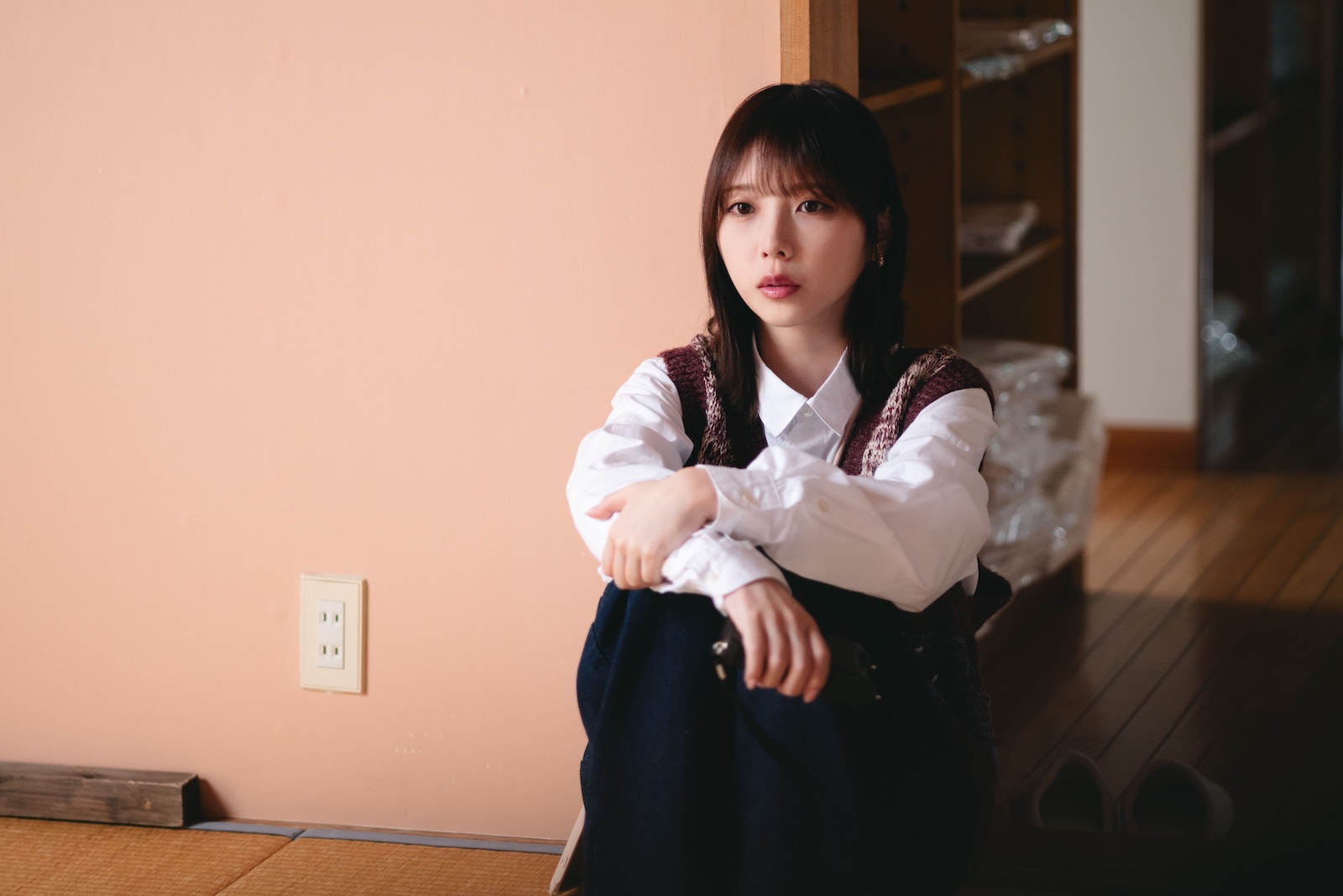 与田祐希の写真