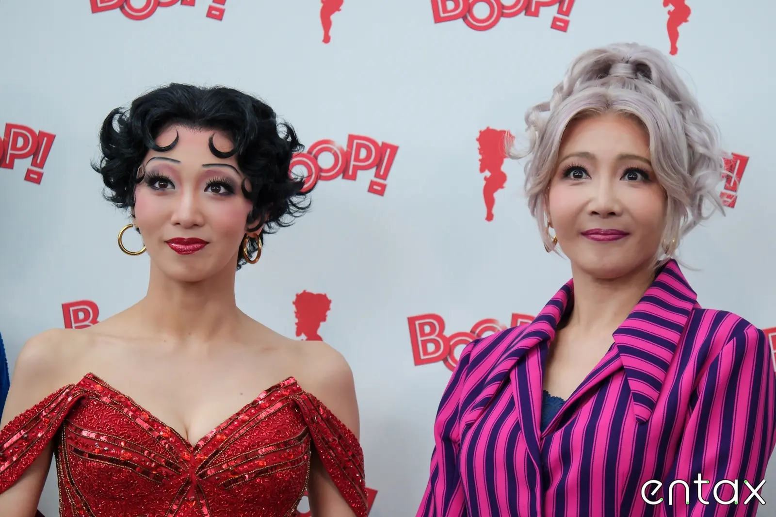 舞台リポート】『BOOP! The Musical』開幕！ 礼真琴、宝塚の先へ