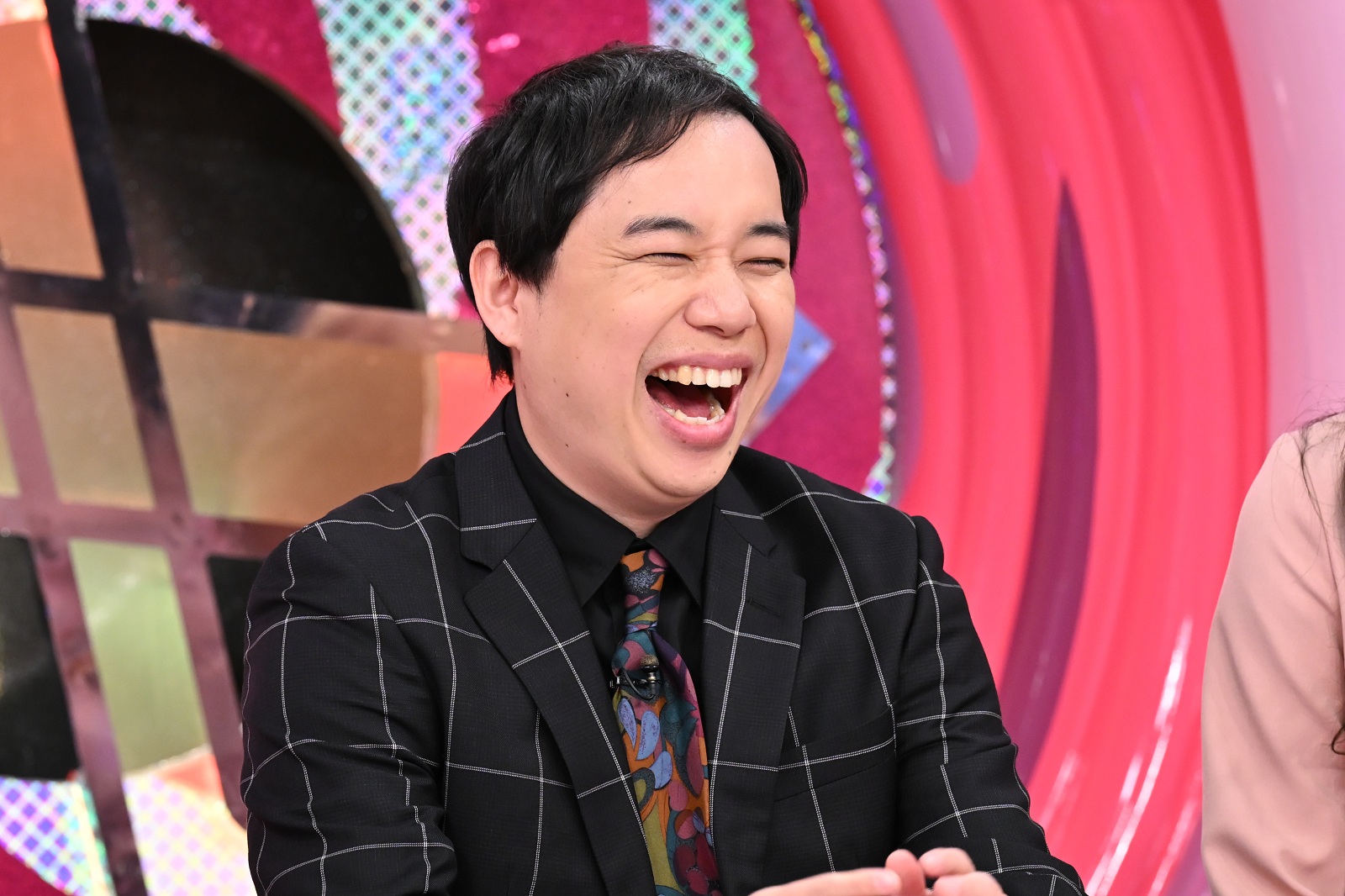 霜降り明星・せいやの写真