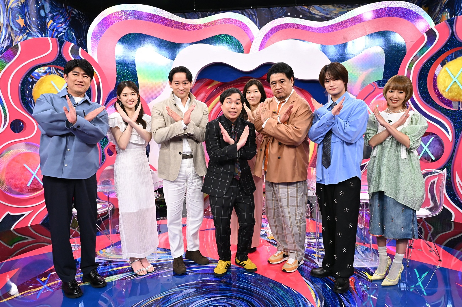 霜降り明星・せいや、山本耕史らの写真