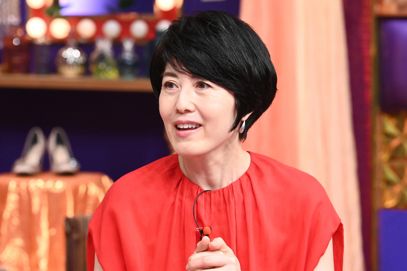 小島慶子の写真