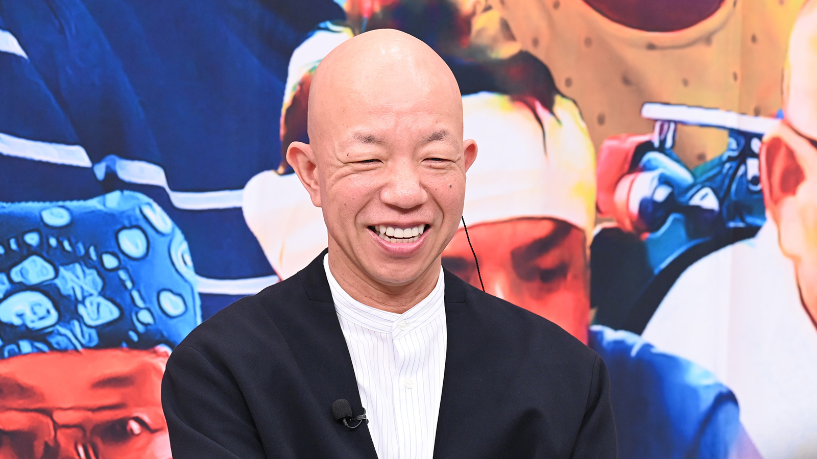 バイきんぐ・小峠英二の写真