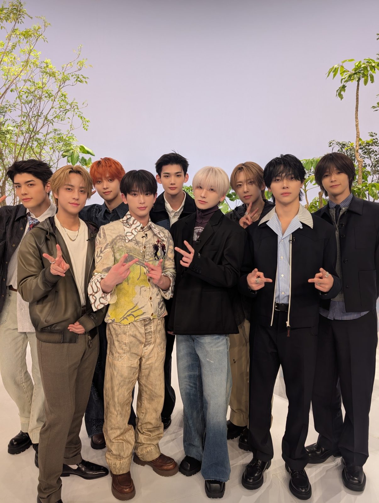 ＆TEAMの写真
