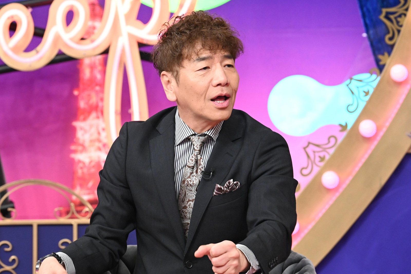 上田晋也の写真