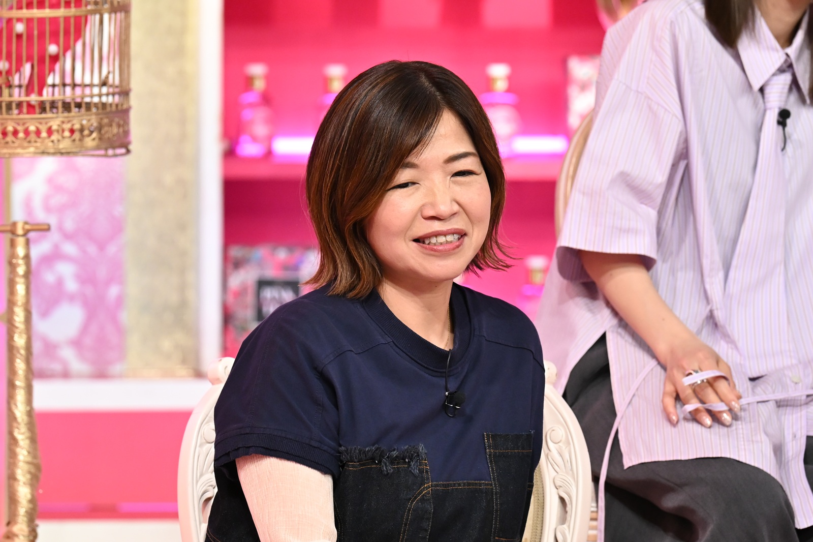 オアシズ・大久保佳代子の写真