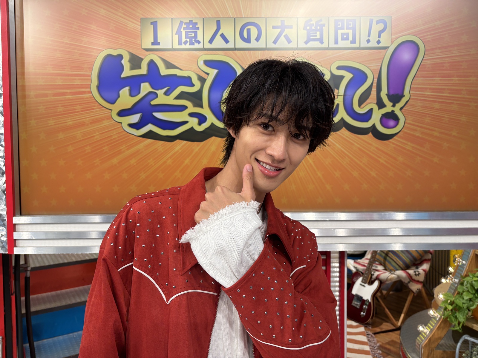 M!LK・曽野舜太の写真