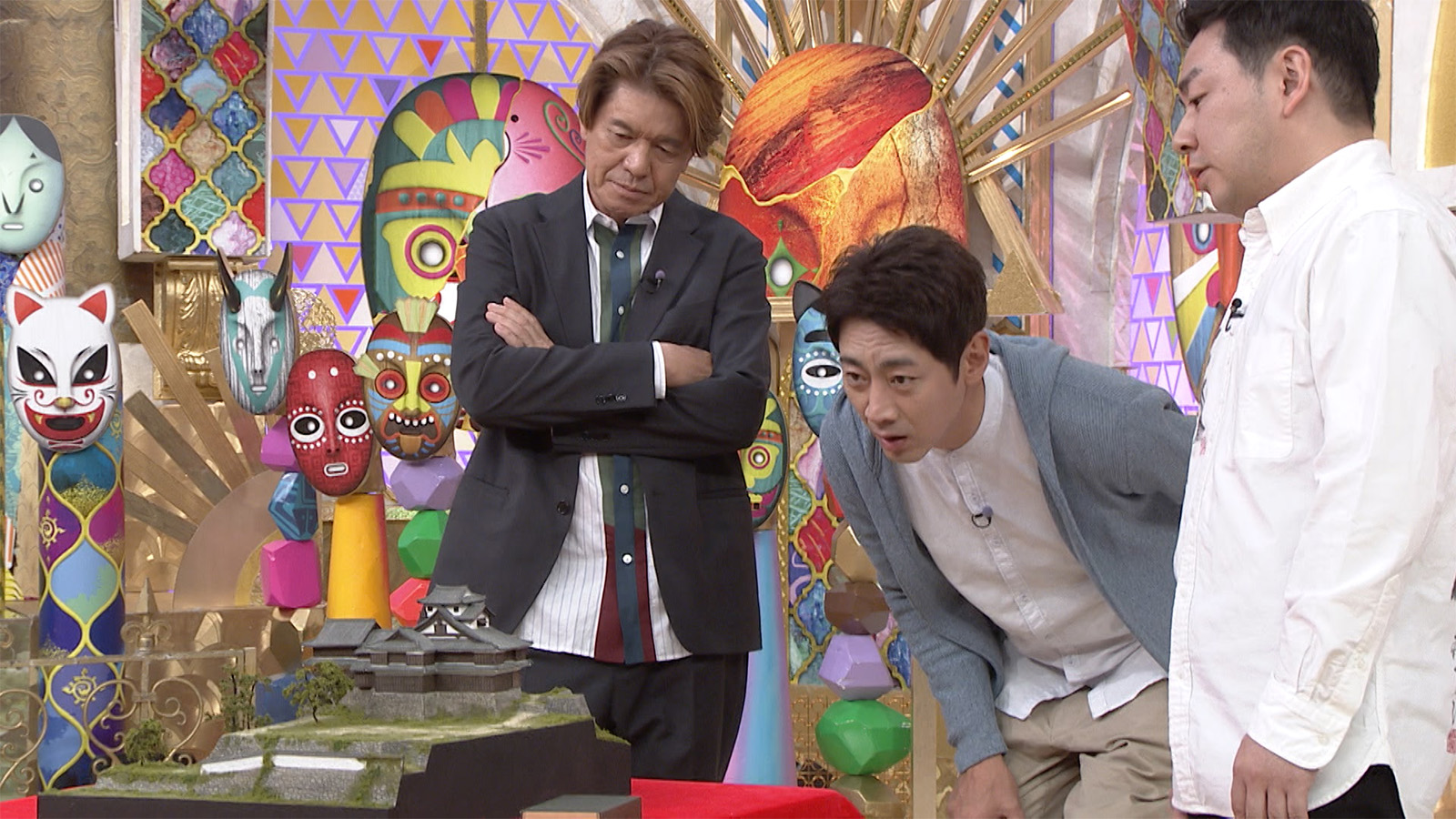 小泉孝太郎とヒロミの写真