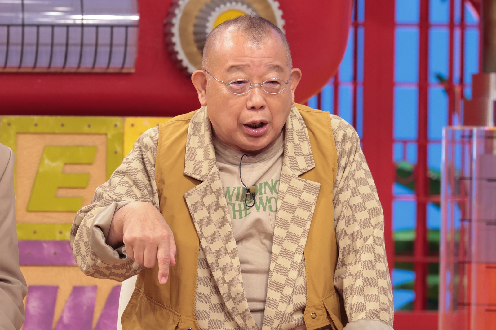 笑福亭鶴瓶の写真
