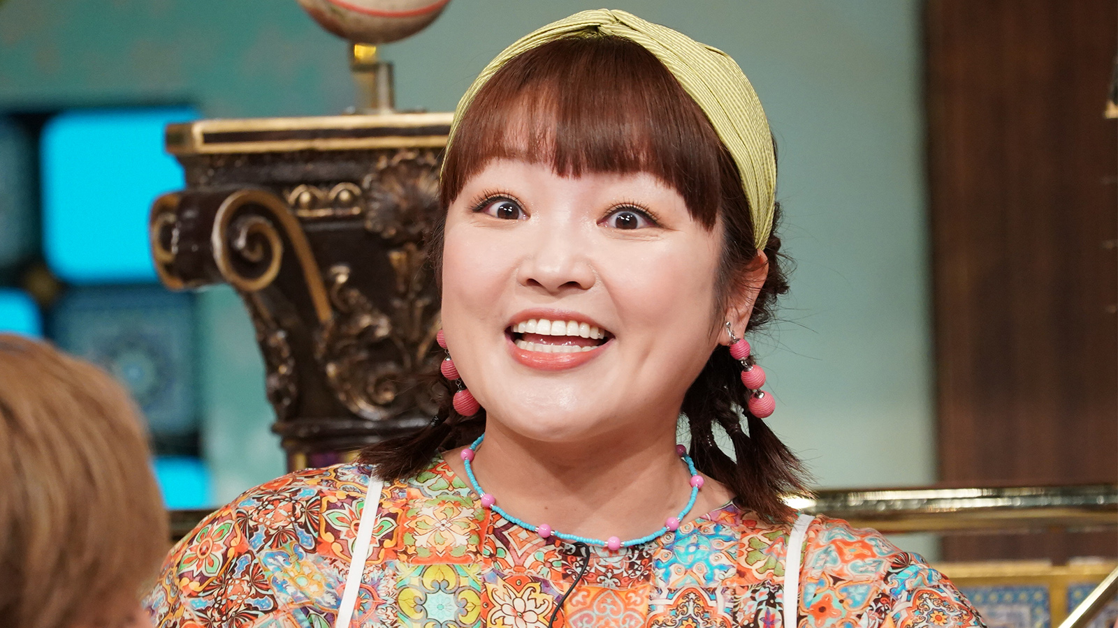 柳原可奈子の写真