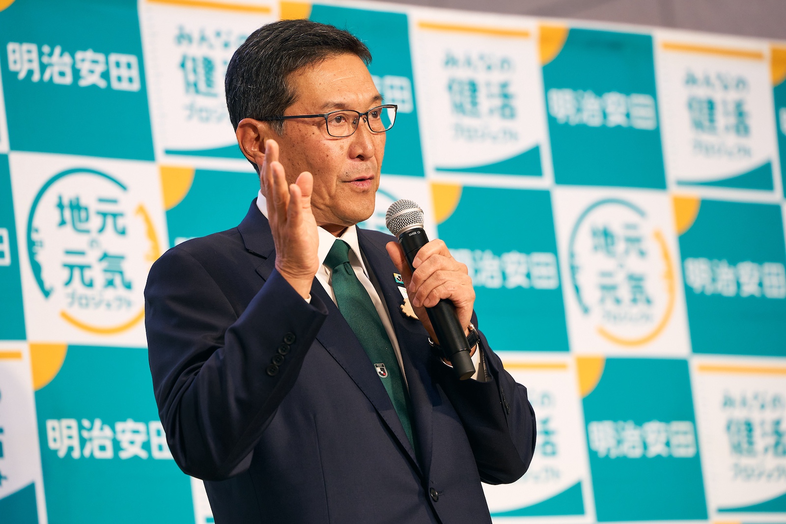 中村篤志 副社長の写真