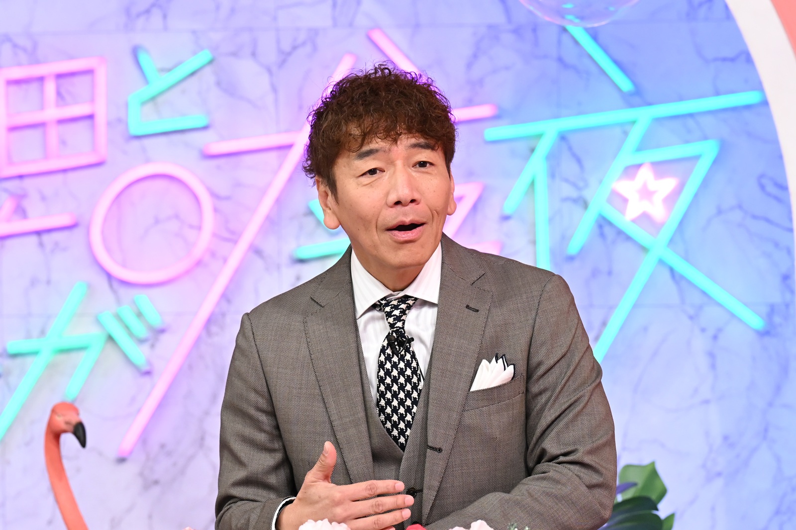 上田晋也の写真