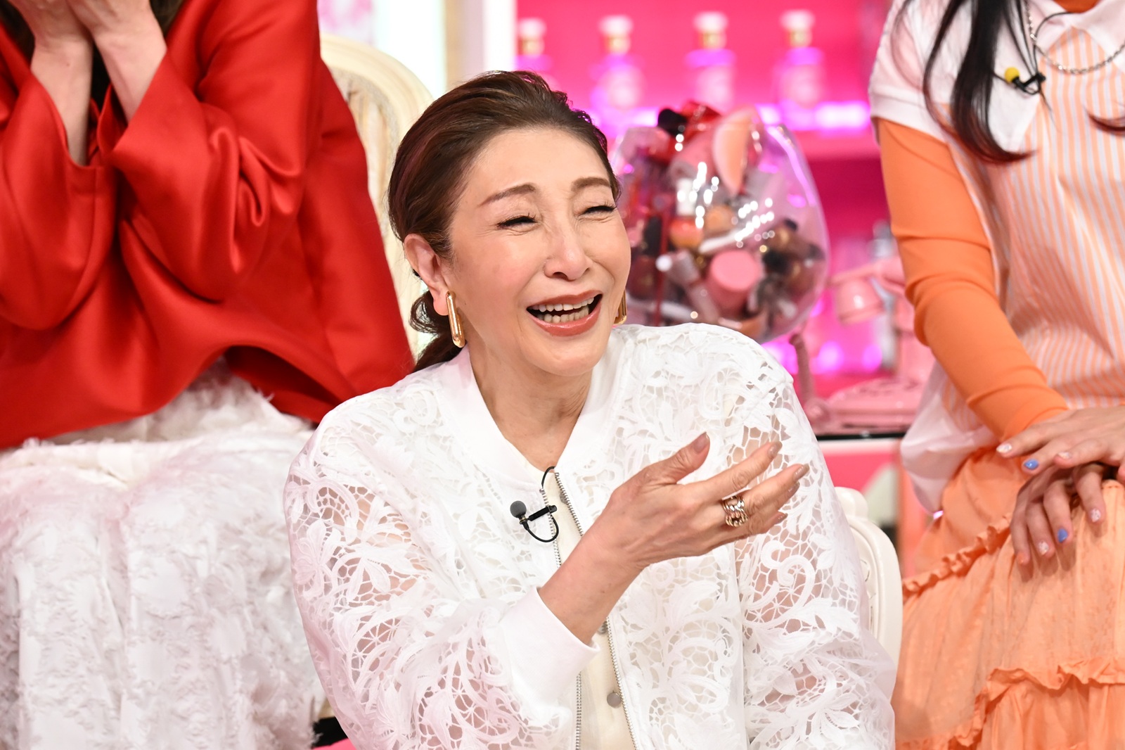 安藤和津の写真