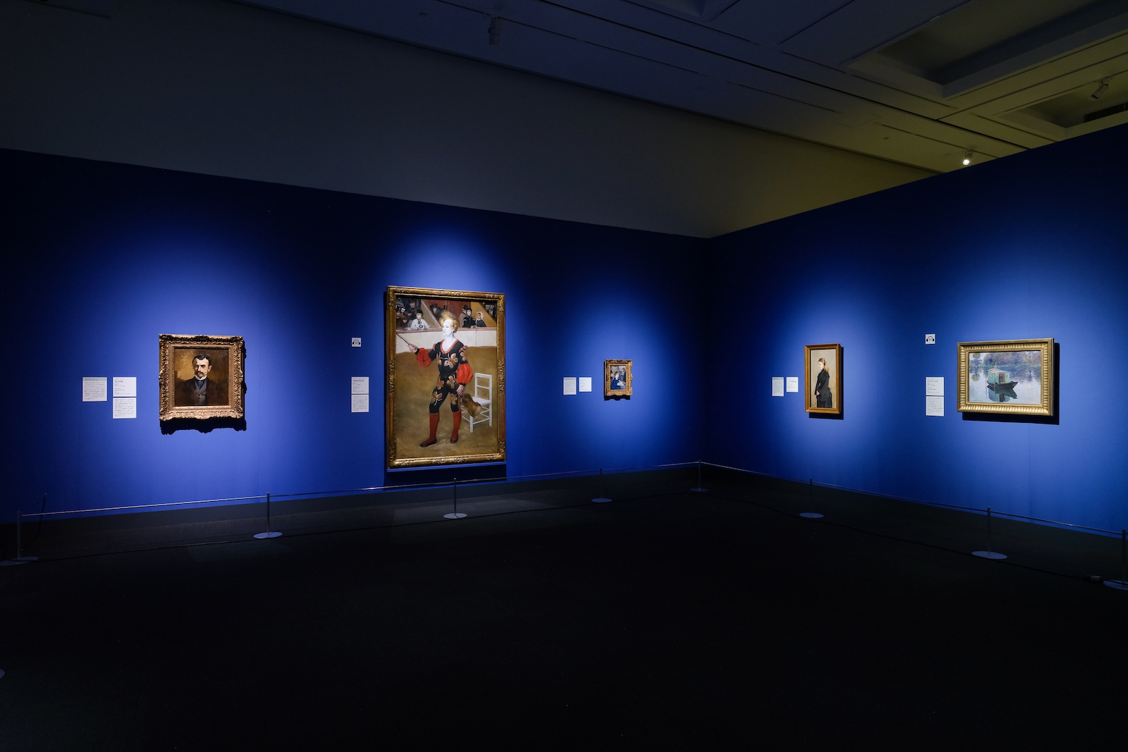 大ゴッホ展「夜のカフェテラス 東京展」の写真