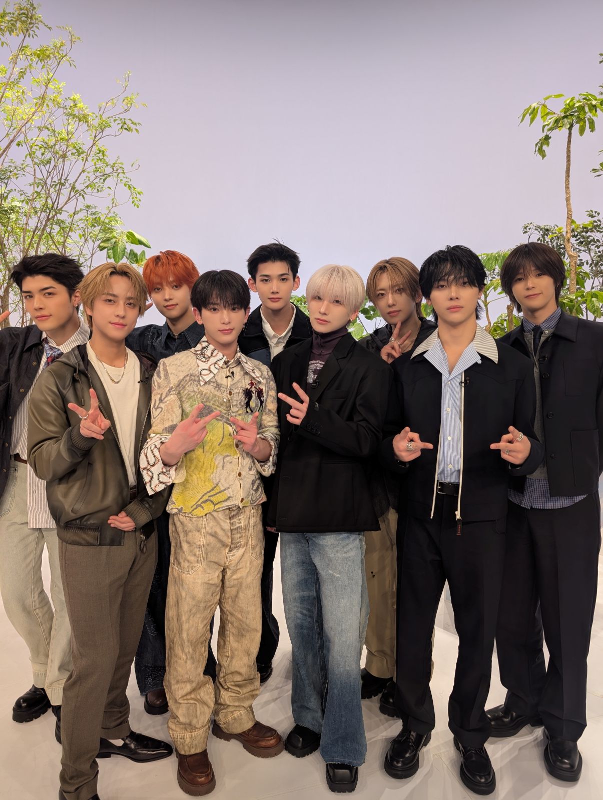 &TEAMの写真