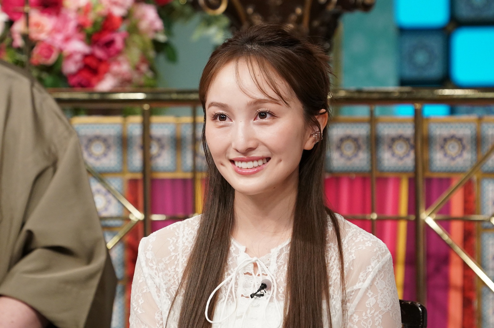 ももいろクローバーZの百田夏菜子