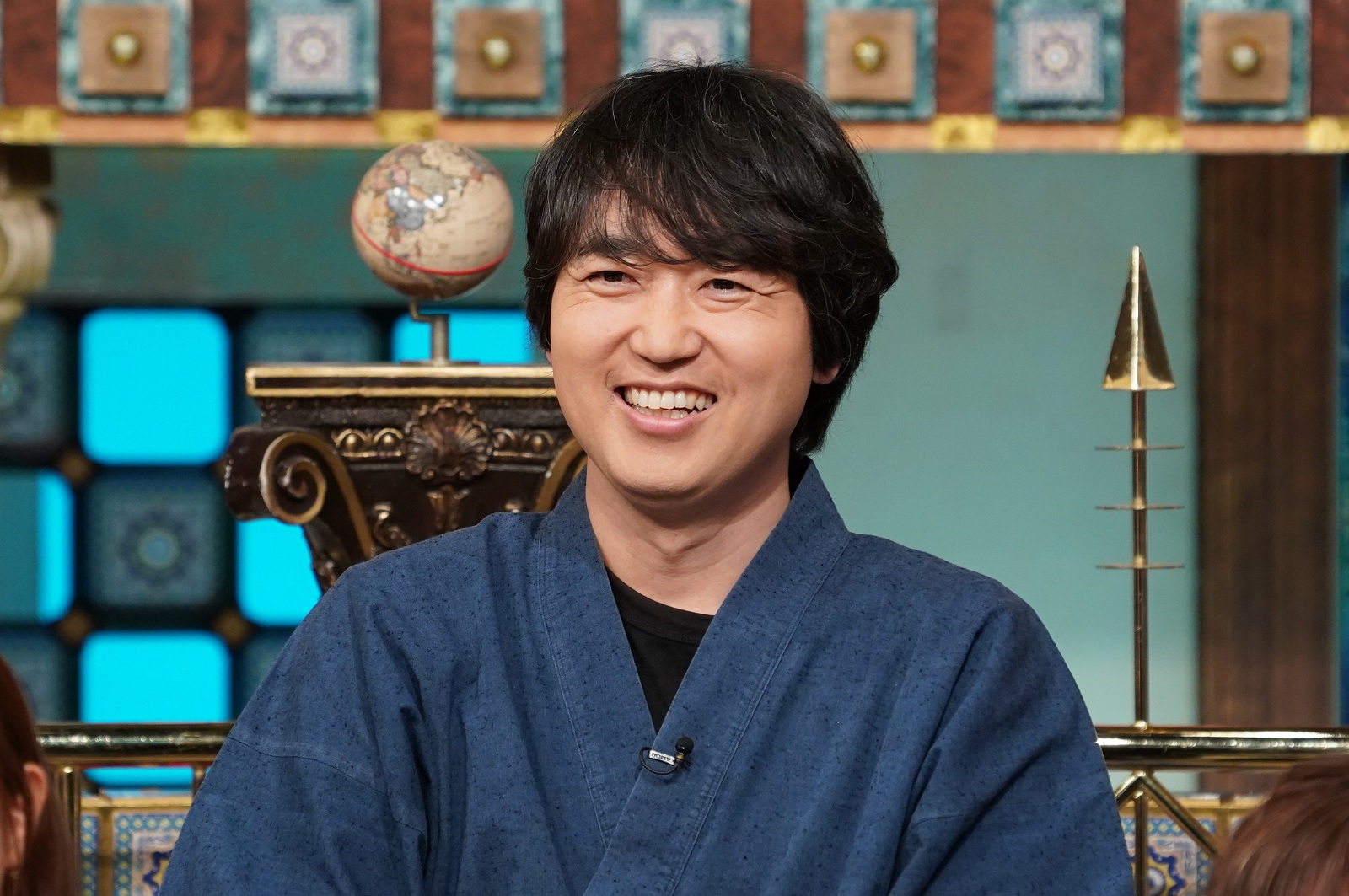 書道家の武田双雲