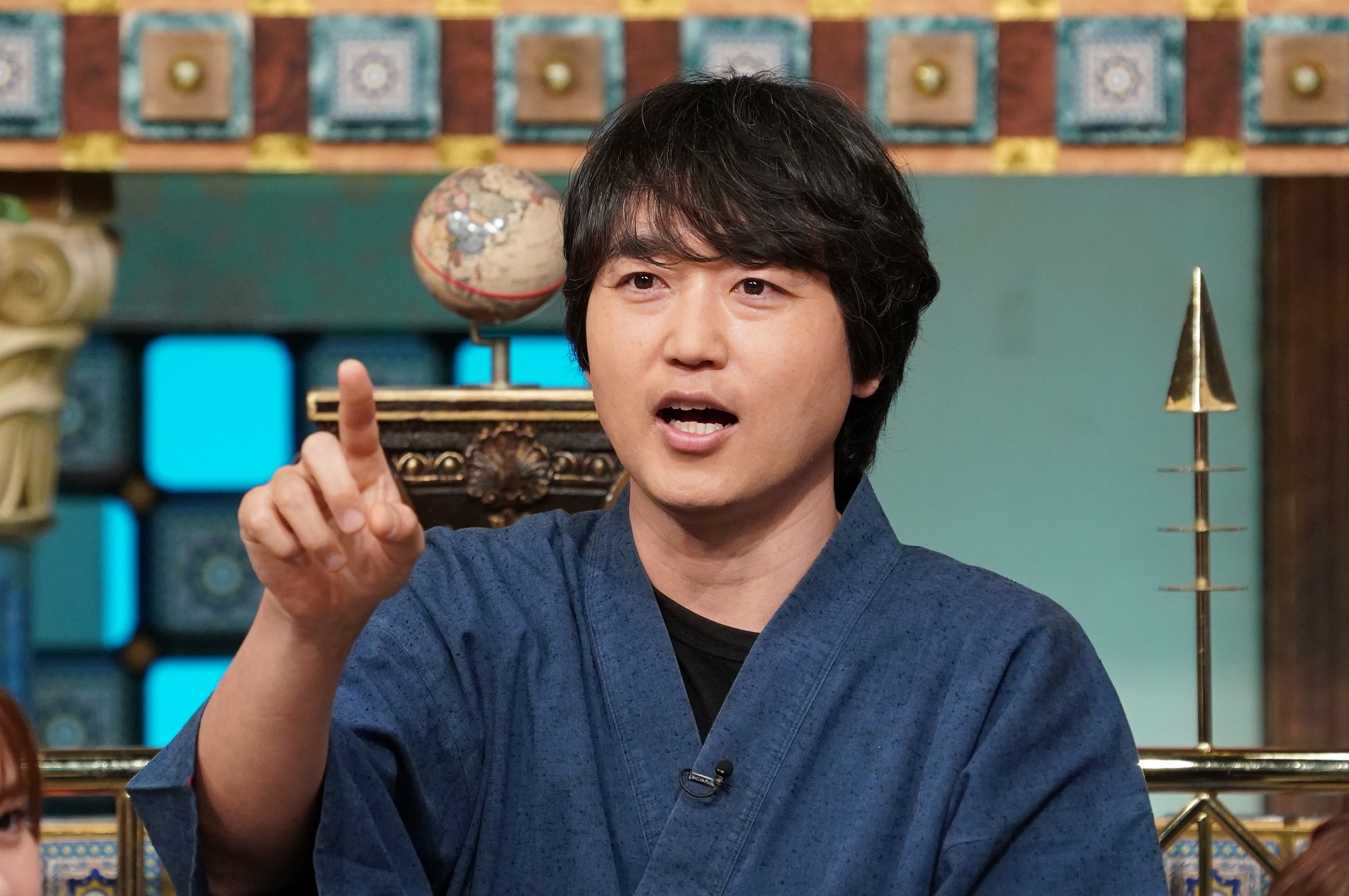 書道家の武田双雲