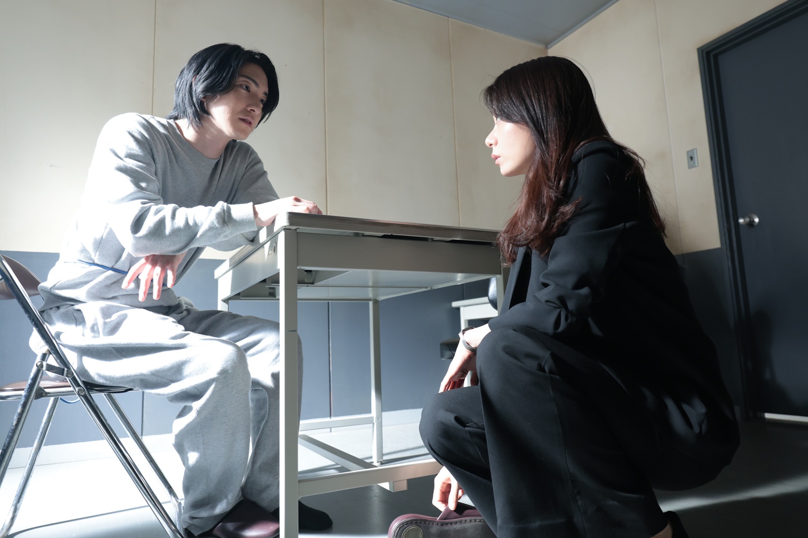 森カンナ、前田公輝の写真