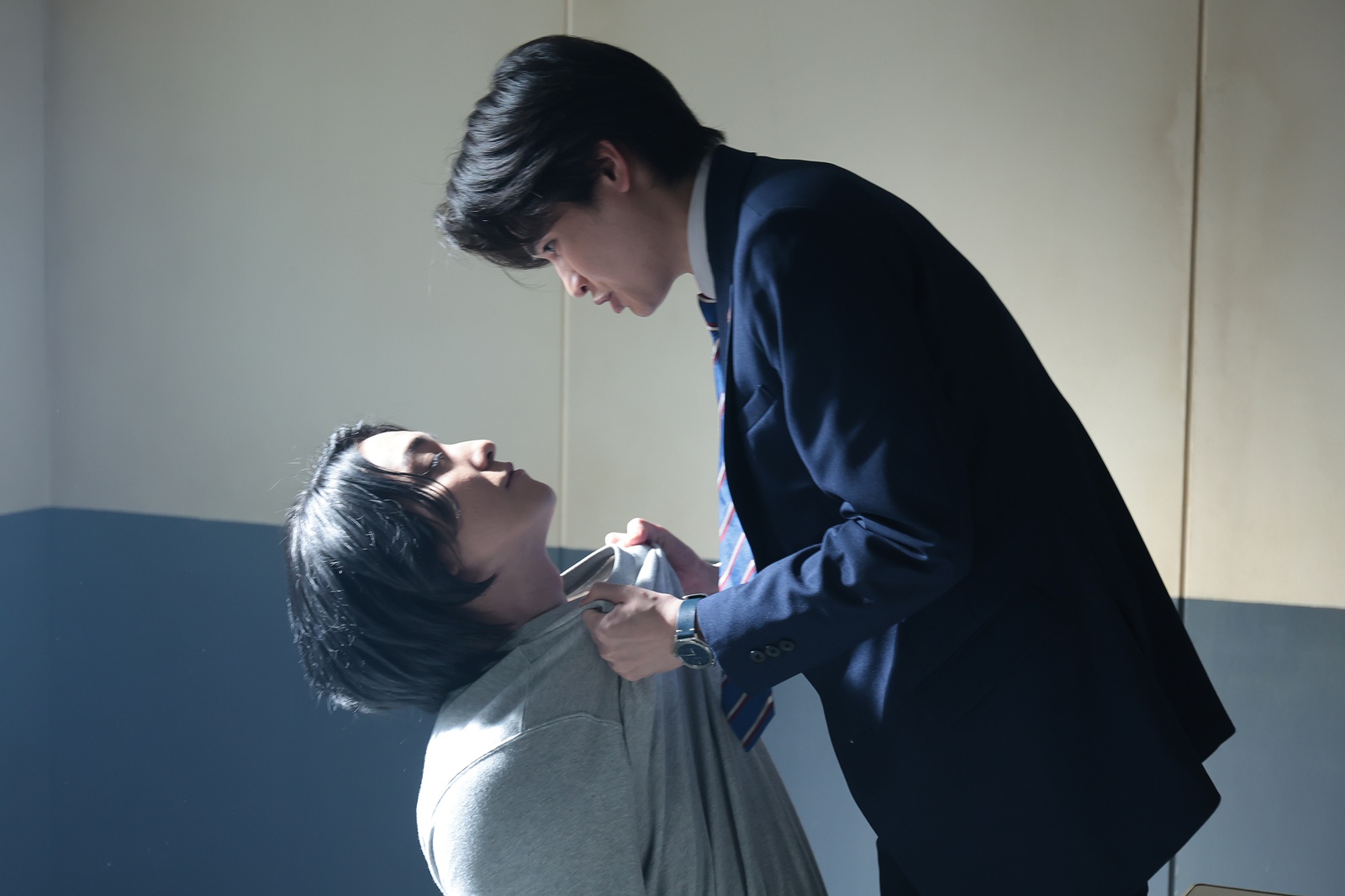 西垣匠、前田公輝の写真