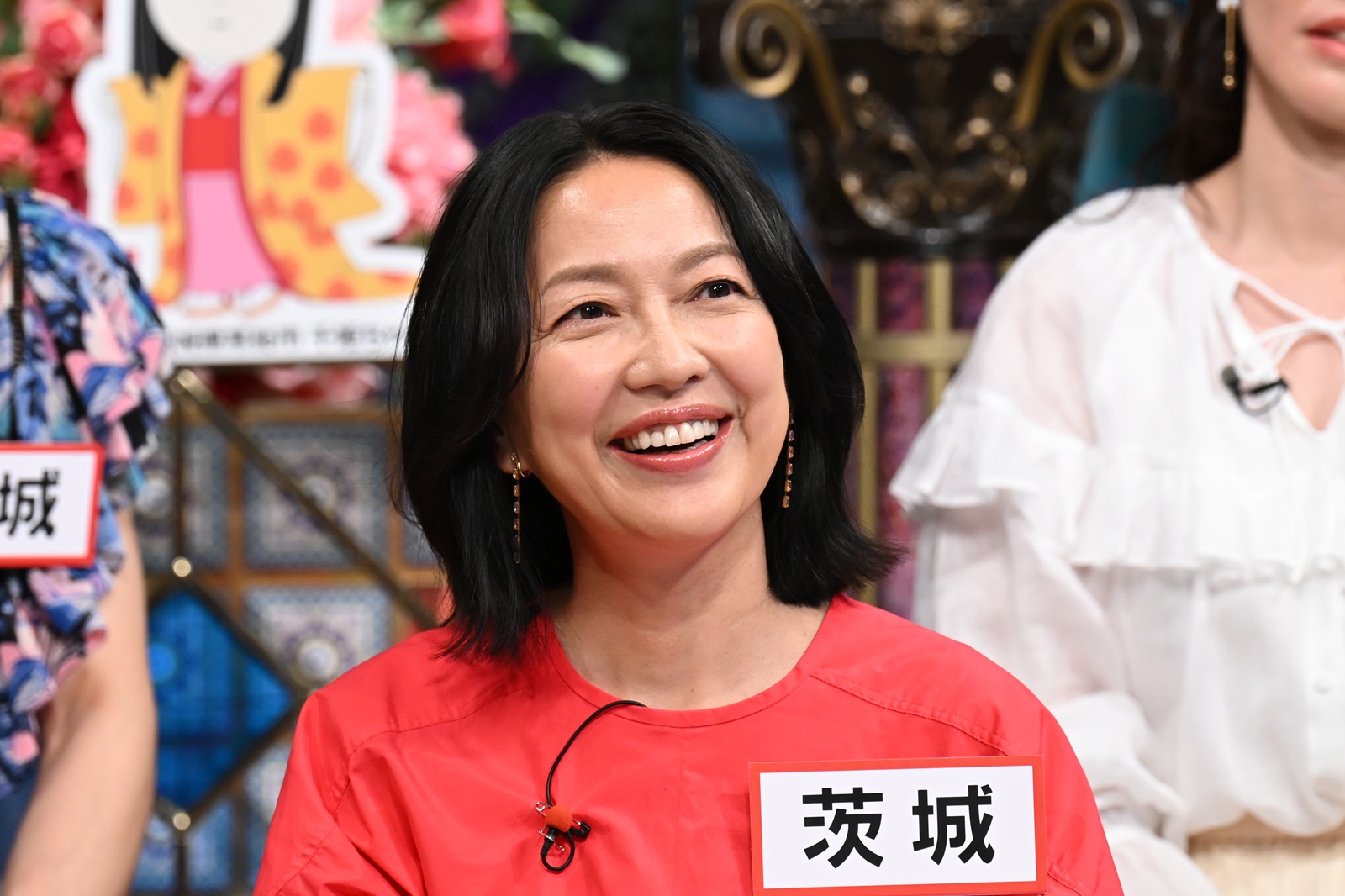 羽田美智子の写真