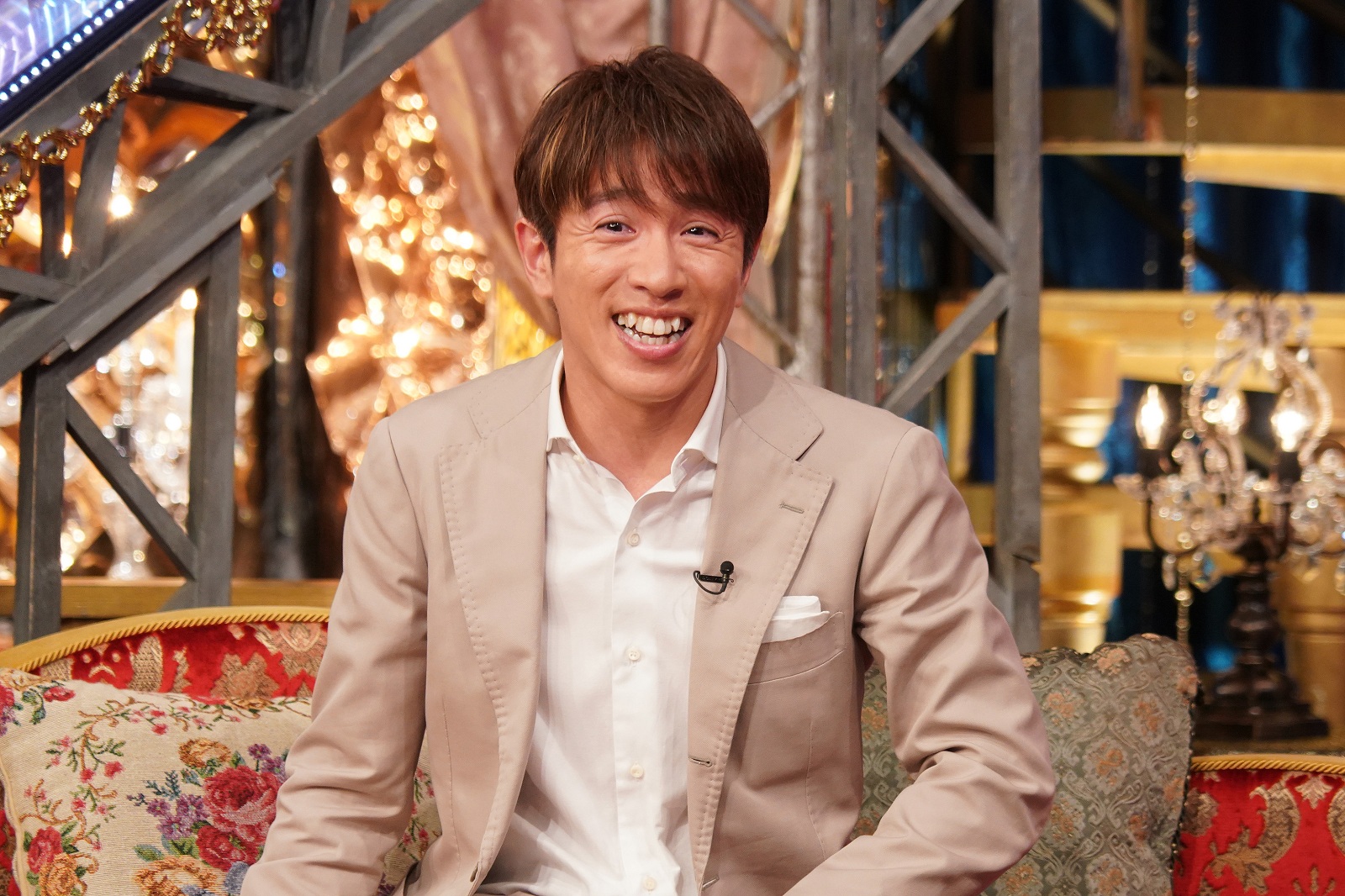 SUPER EIGHTの村上信五の写真