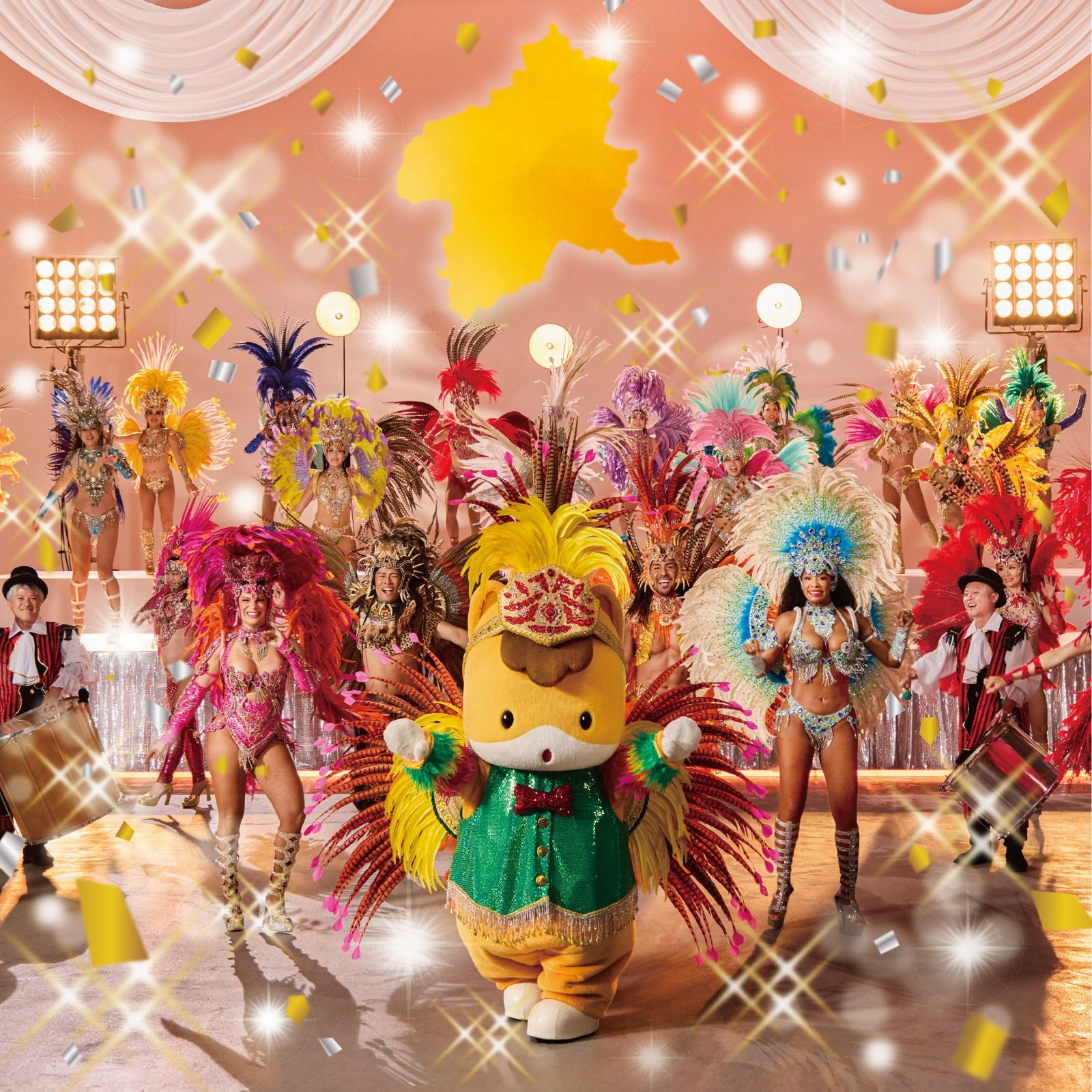 ぐんまちゃんバ!アーティスト写真