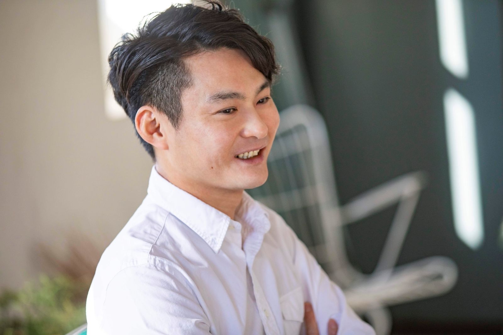 代表取締役の大塚朝之氏