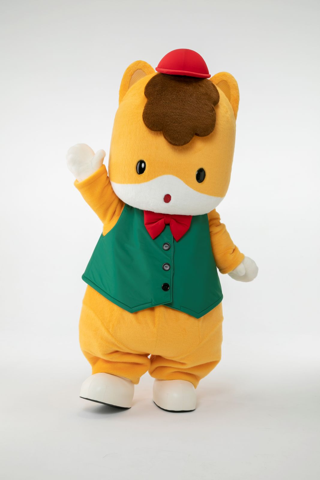 ぐんまちゃんの写真