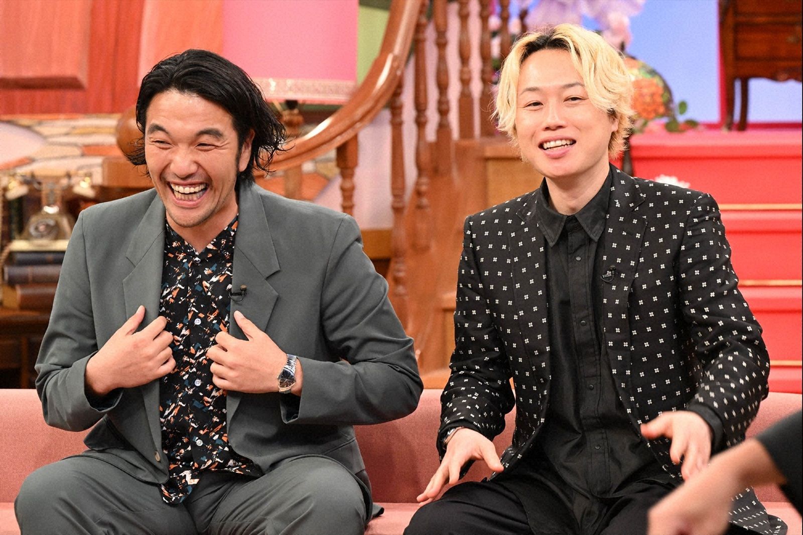 見取り図（盛山晋太郎・リリー）の写真