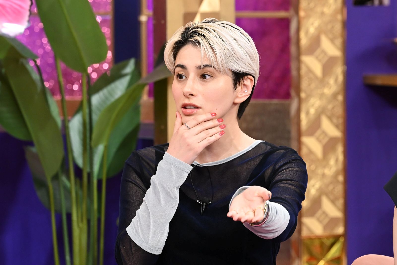 ホラン千秋の写真