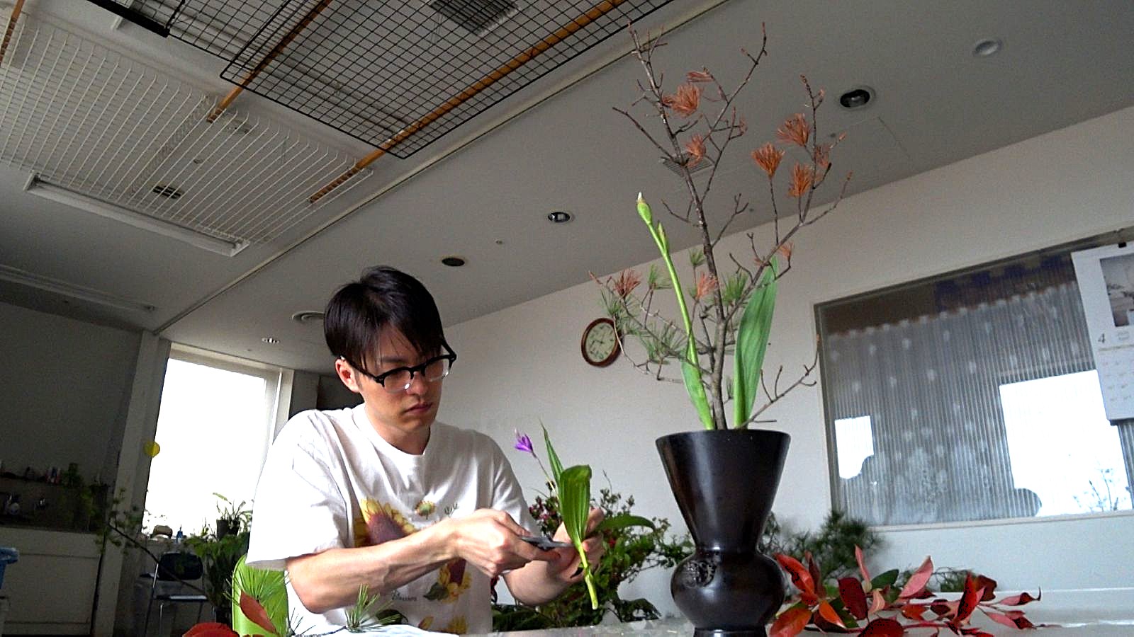 池坊専宗の写真
