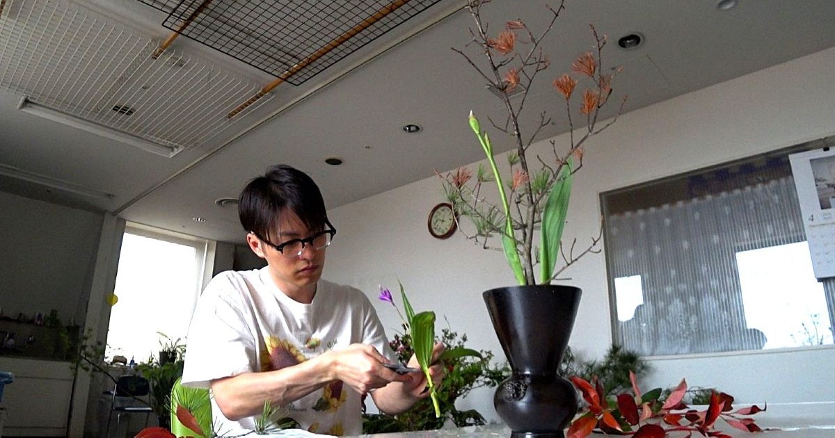 やりたいことをやったらいい」華道の名門・池坊の教育方針が生んだ