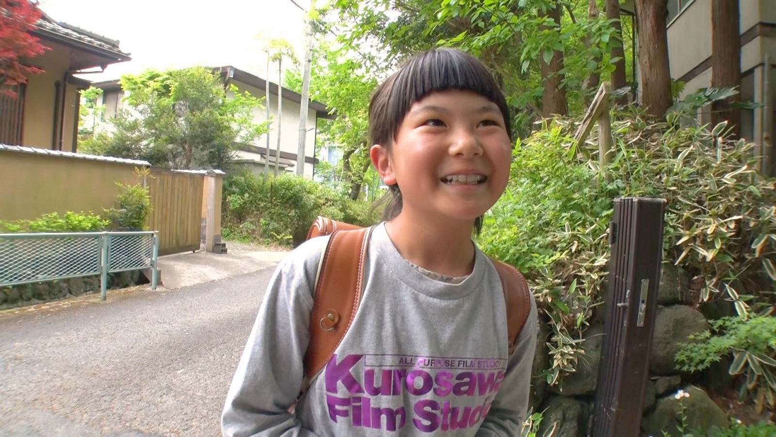 子供焙煎士・深谷東照さんの写真