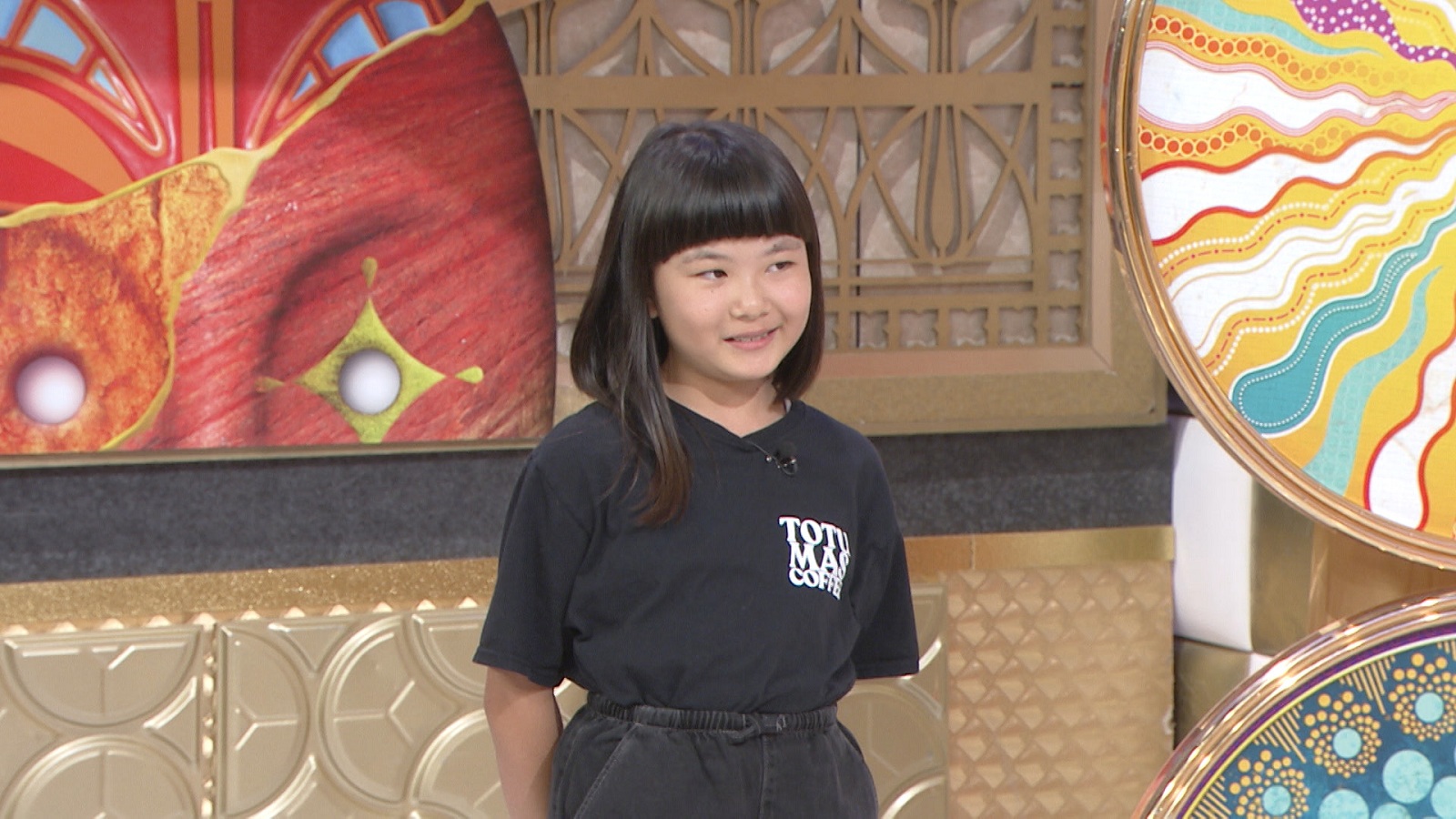 子供焙煎士・深谷東照さんの写真