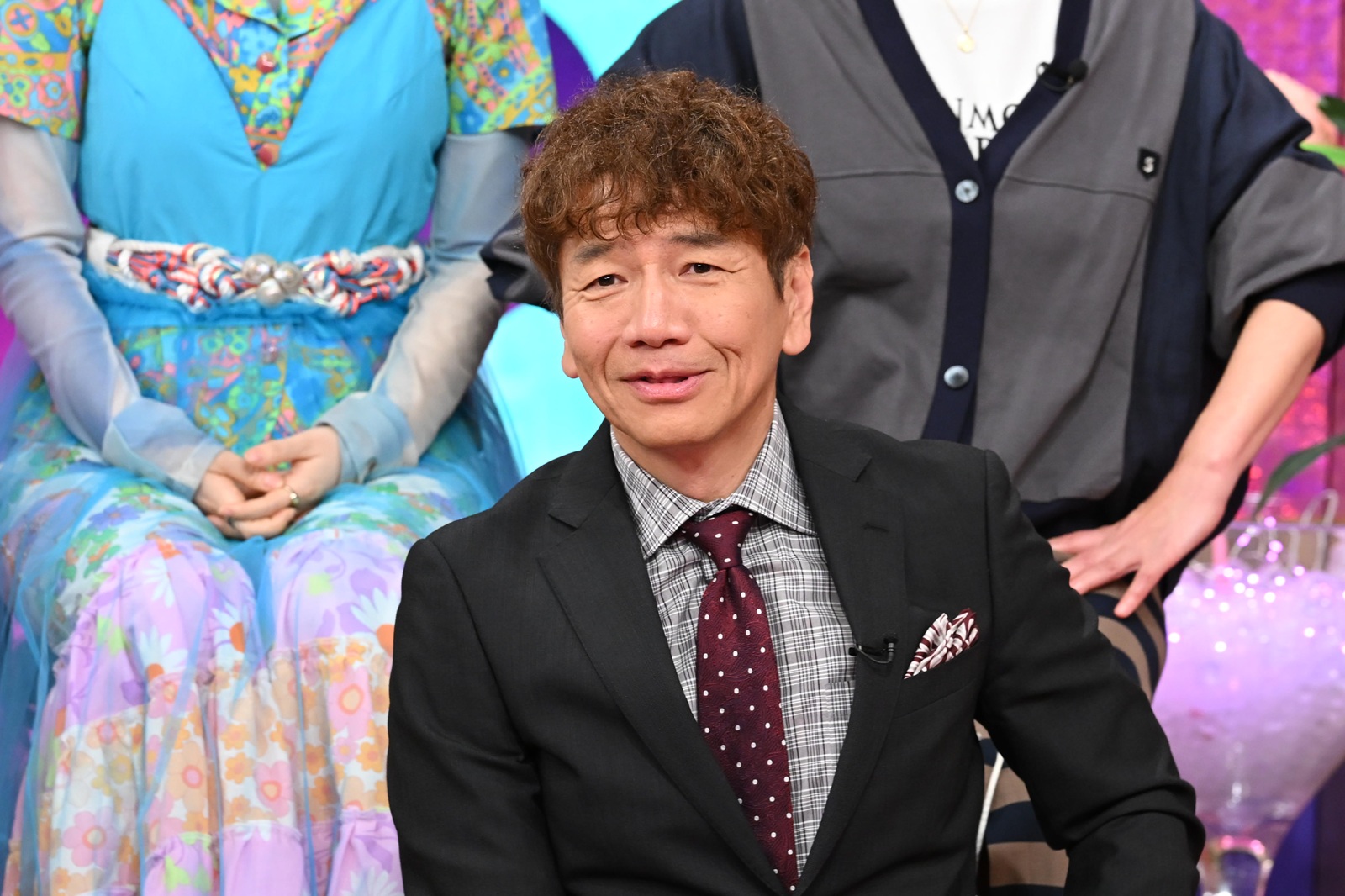上田晋也の写真