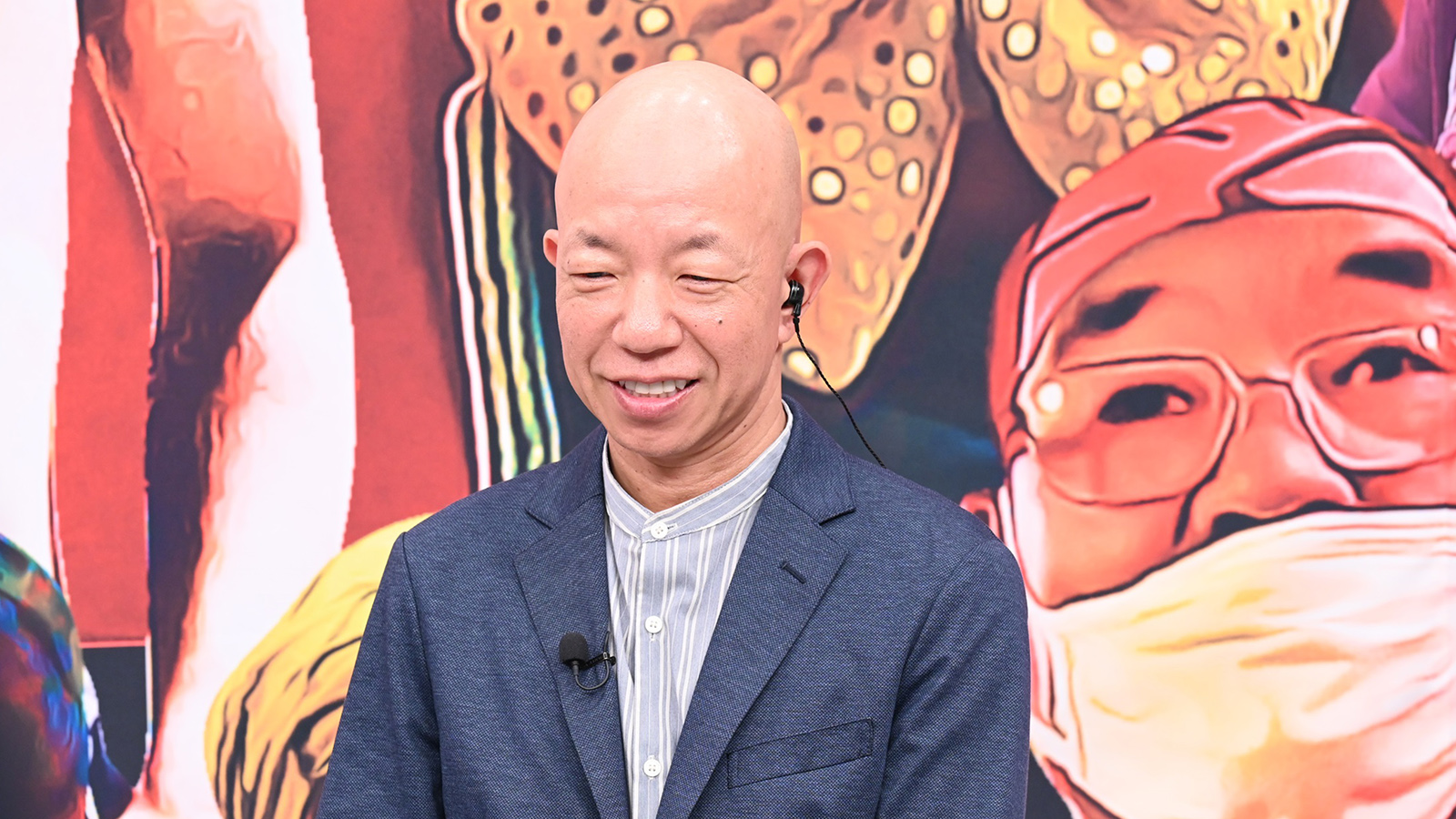 小峠英二の写真